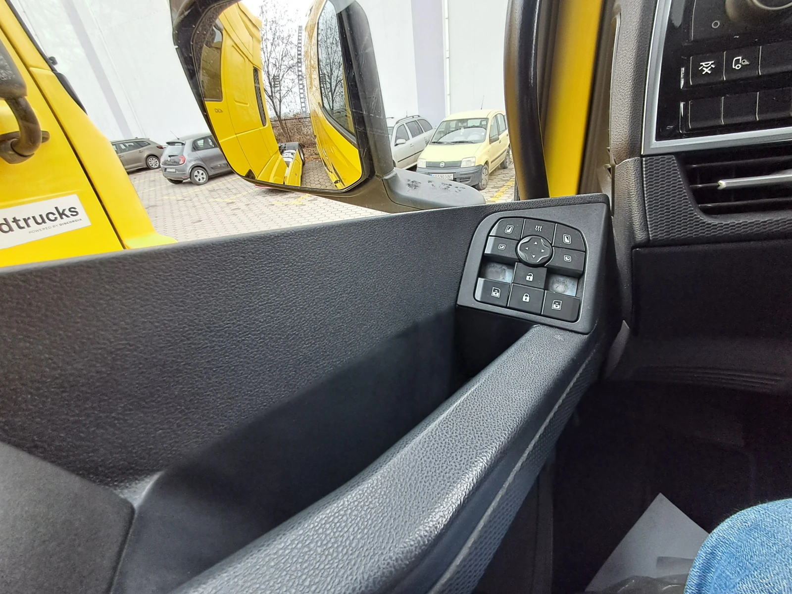 Daf XF 430 NGD, снимка 8 - Камиони - 54736329