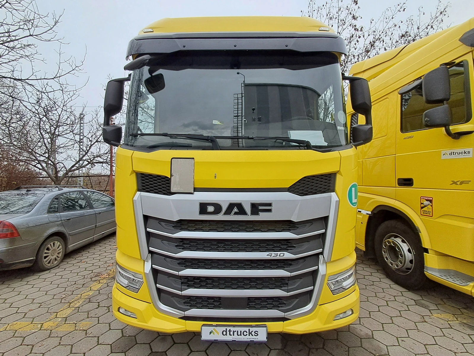 Daf XF 430 NGD, снимка 3 - Камиони - 54736329