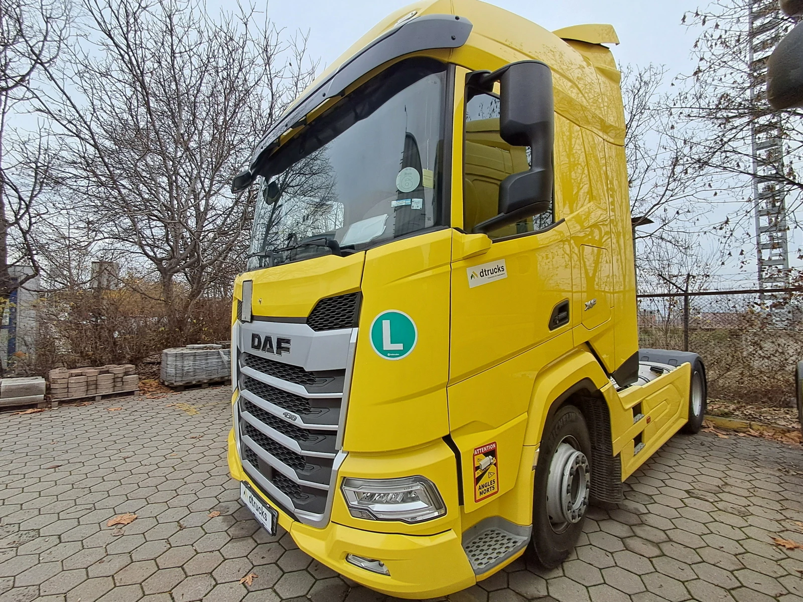 Daf XF 430 NGD, снимка 2 - Камиони - 54736329