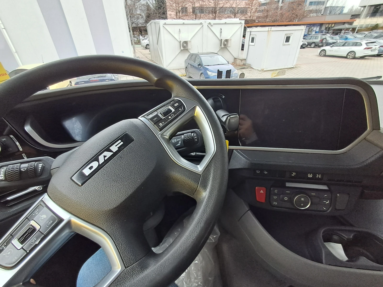 Daf XF 430 NGD, снимка 9 - Камиони - 54736329