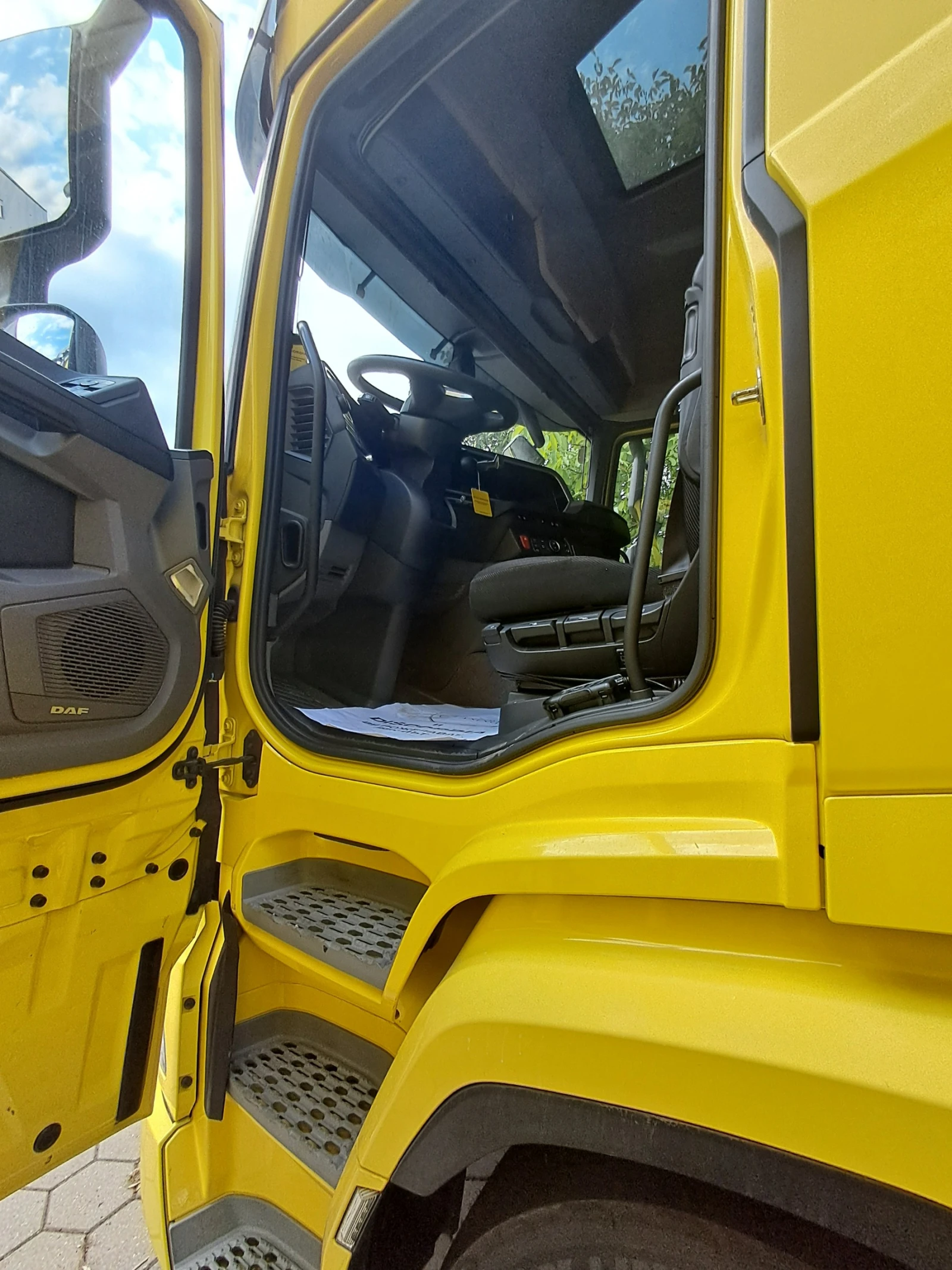 Daf XF 430 NGD, снимка 7 - Камиони - 54736329