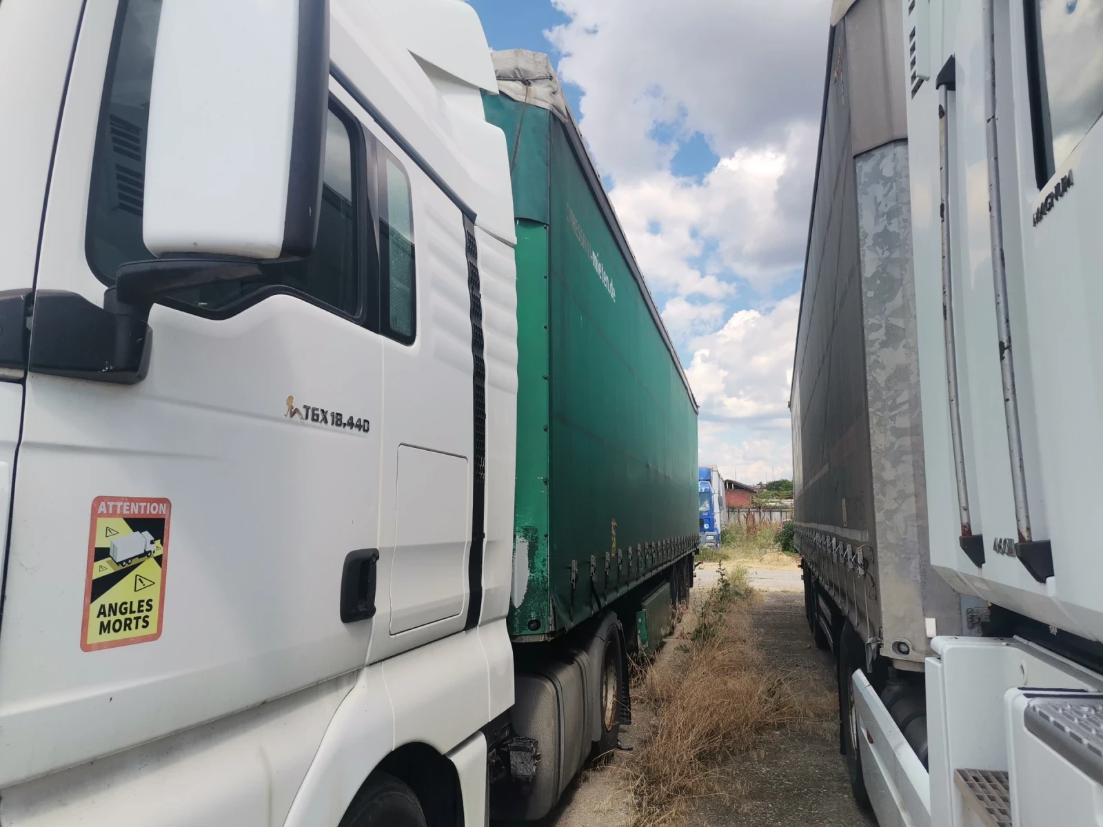 Man Tgx, снимка 2 - Камиони - 55261141