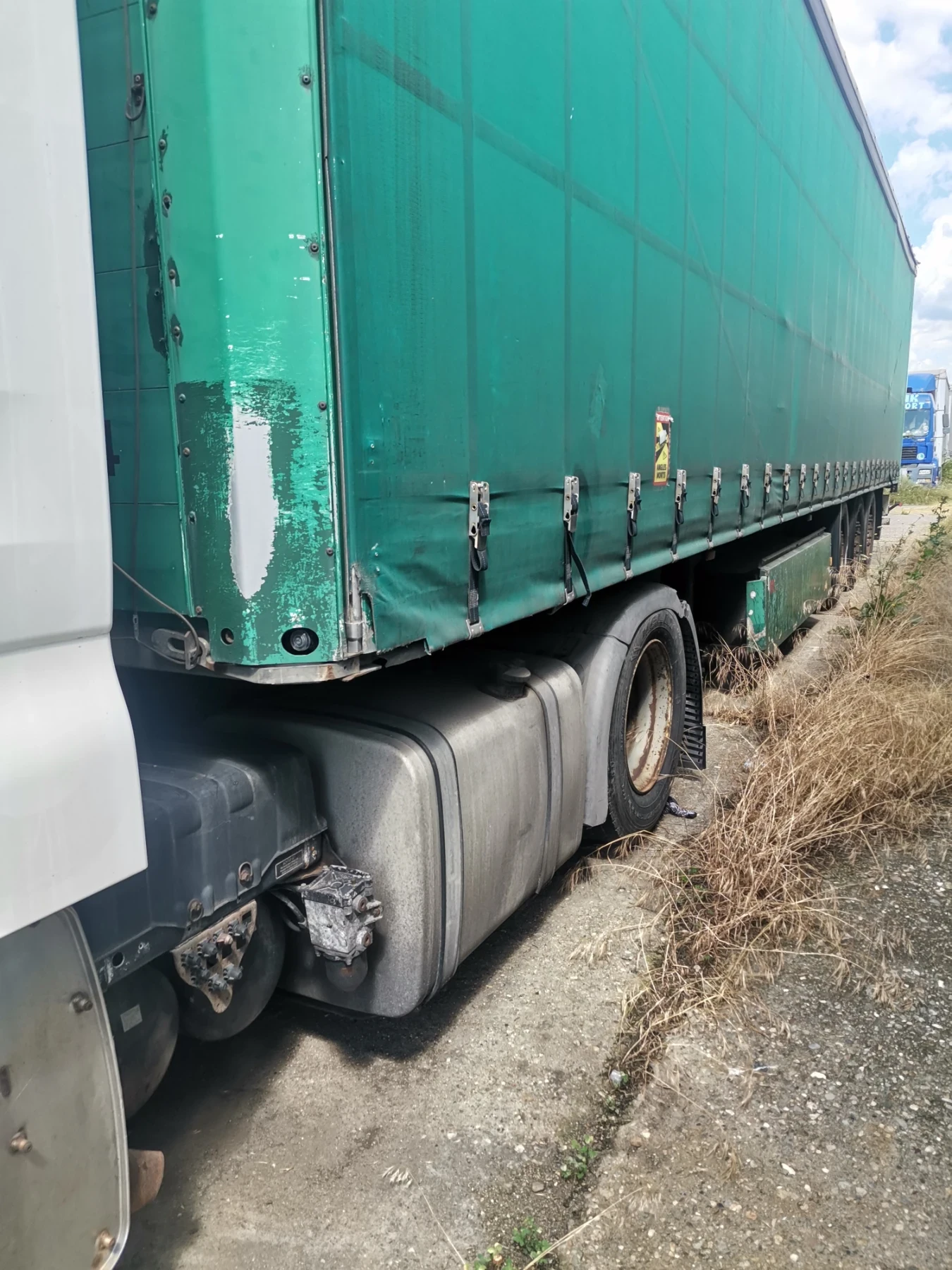 Man Tgx, снимка 3 - Камиони - 55261141