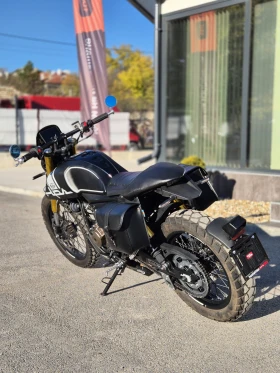 FB Mondial HPS 125 10000km!!! ABS Нов внос ШВЕЙЦАРИЯ!!!, снимка 7