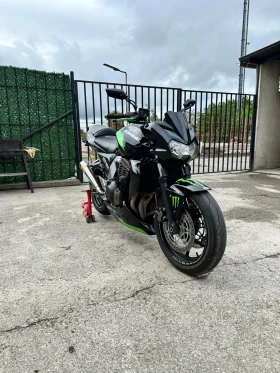 Kawasaki Z Z 750, снимка 6