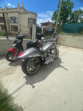 Suzuki Boulevard, снимка 3
