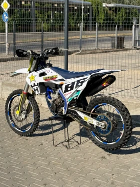 Husqvarna 350 Fmf titanium 4.1, снимка 2