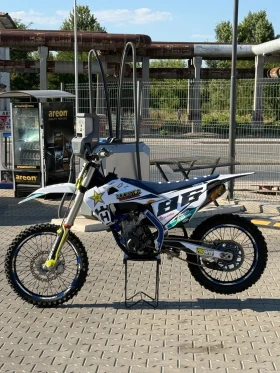 Husqvarna 350 Fmf titanium 4.1, снимка 4