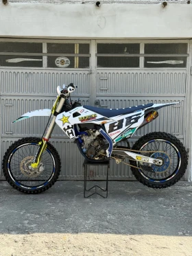 Husqvarna 350 Fmf titanium 4.1, снимка 6