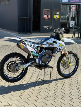 Husqvarna 350 Fmf titanium 4.1, снимка 7