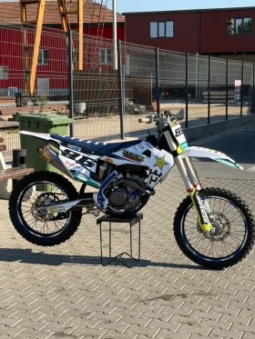 Husqvarna 350 Fmf titanium 4.1, снимка 3