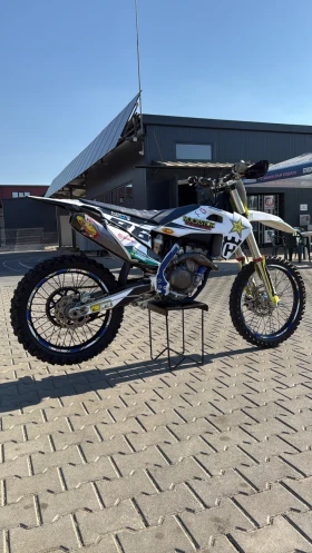 Husqvarna 350 Fmf titanium 4.1, снимка 9