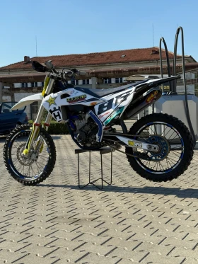 Husqvarna 350 Fmf titanium 4.1, снимка 8