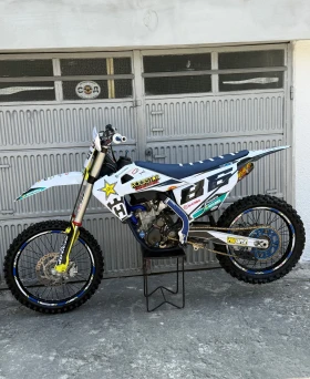 Husqvarna 350 Fmf titanium 4.1, снимка 4