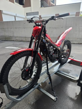 Honda 250 Trial, снимка 1