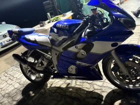 Yamaha YZF-R6, снимка 3