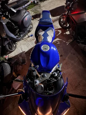 Yamaha YZF-R6, снимка 10