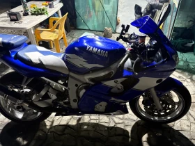 Yamaha YZF-R6, снимка 7