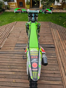 Обява за продажба на Kawasaki Kx ~8 000 лв. - изображение 2