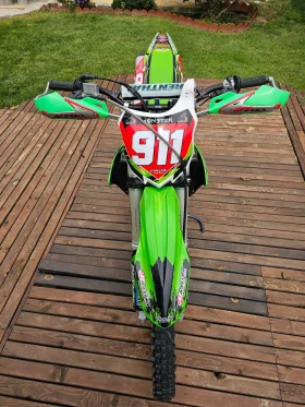 Обява за продажба на Kawasaki Kx ~8 000 лв. - изображение 1