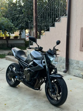     Yamaha XJ6 A2 25kw