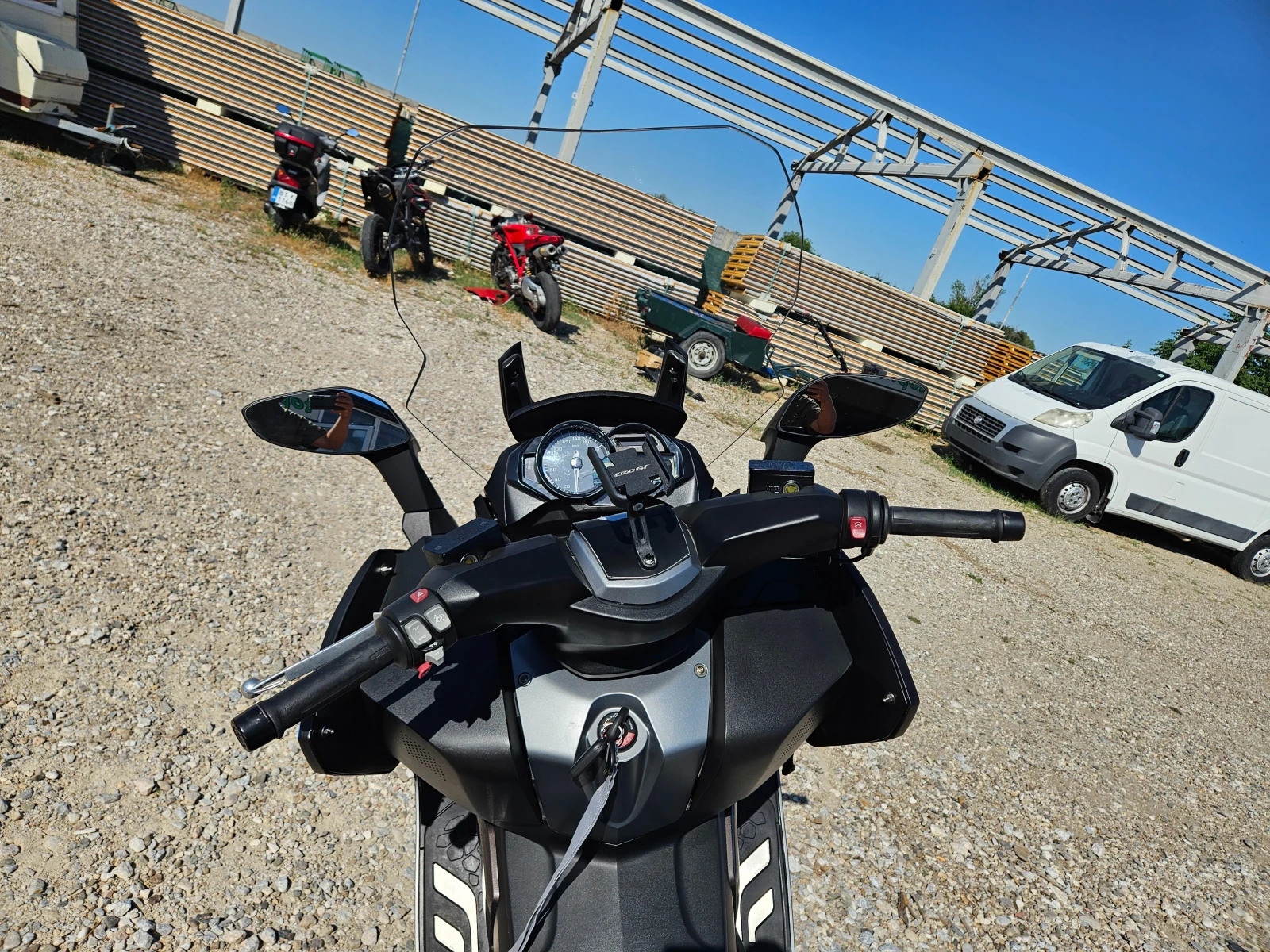 BMW C Лизинг Бартер - изображение 9