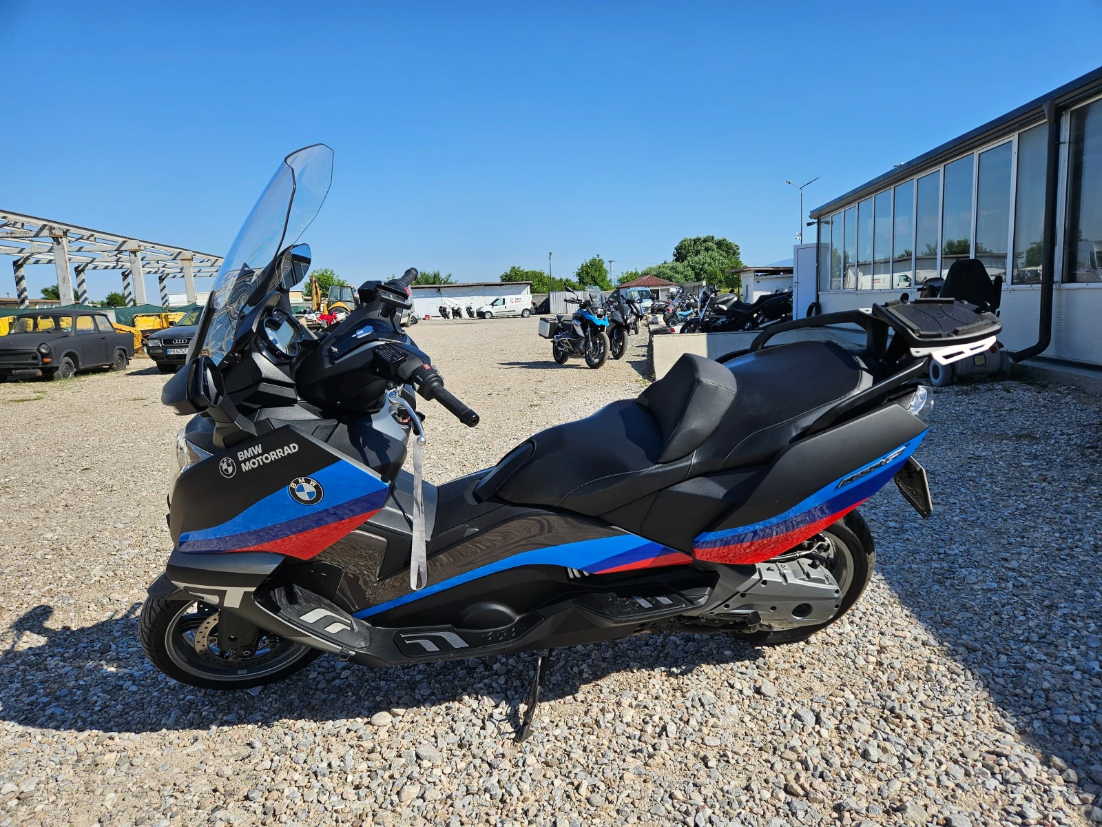 BMW C Лизинг Бартер - изображение 3