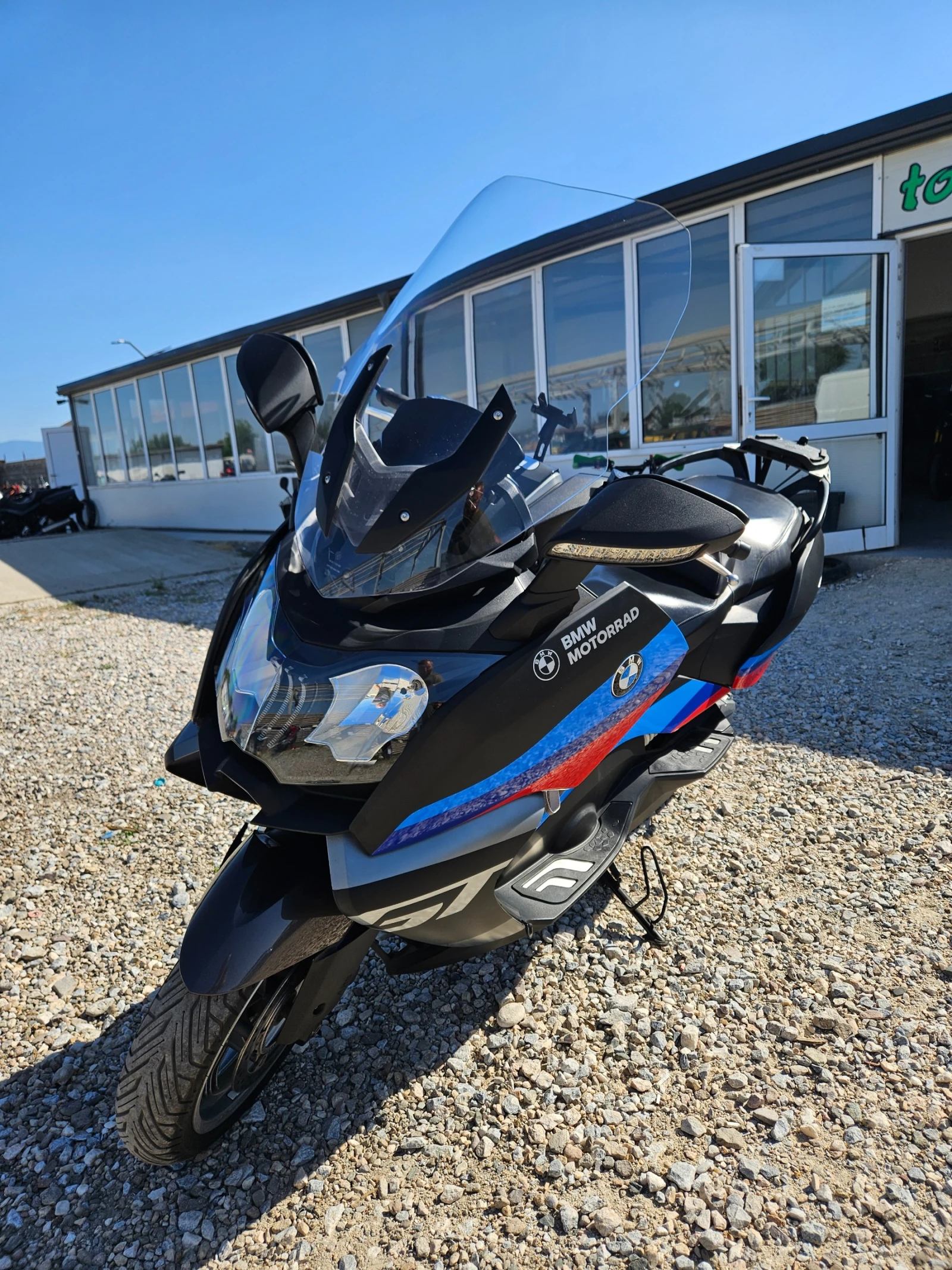 BMW C Лизинг Бартер - изображение 2