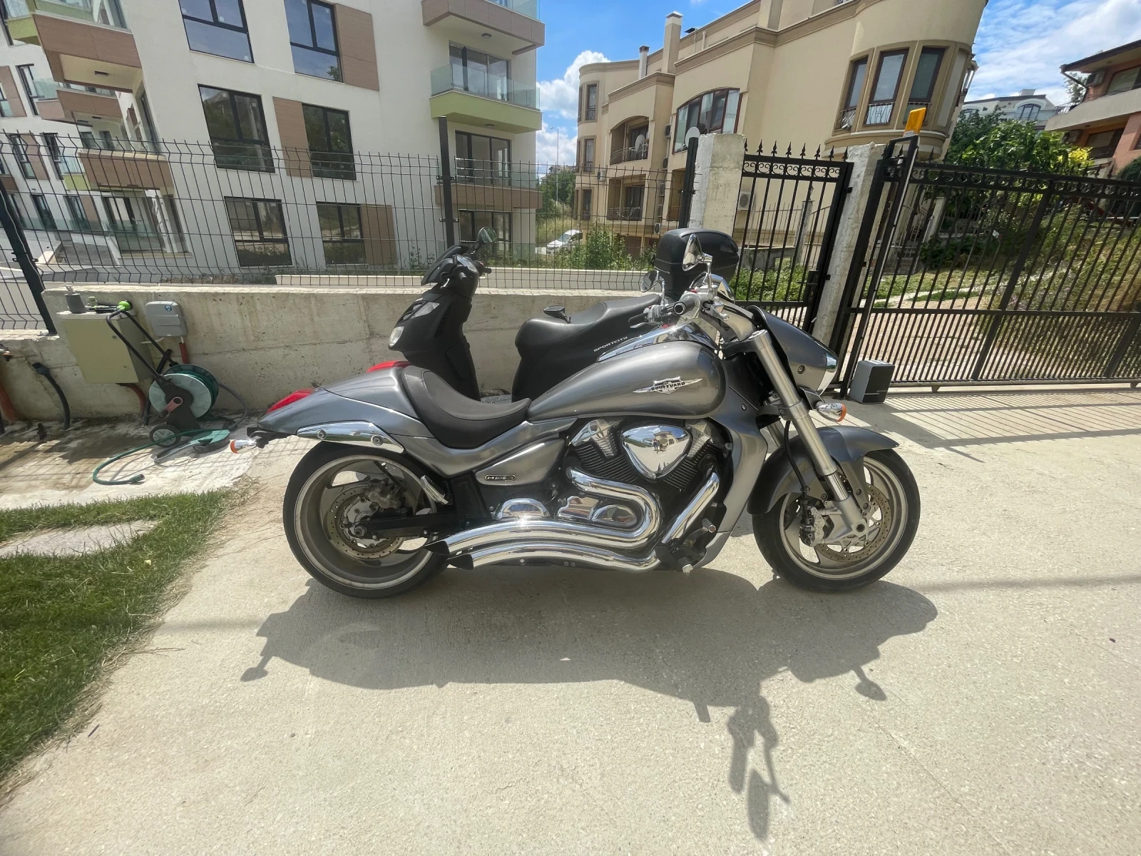 Suzuki Boulevard