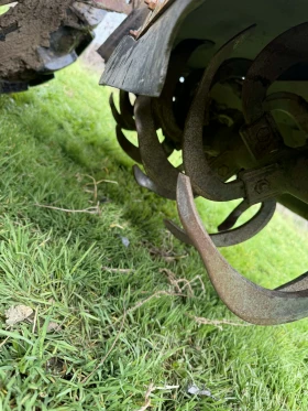 Фреза Друга марка Yanmar, снимка 5