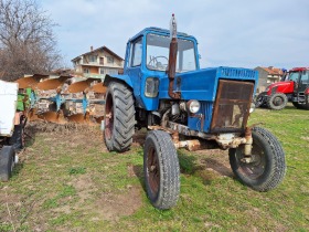 Трактор МТЗ МТЗ-80, снимка 4 - Селскостопанска техника - 44474820