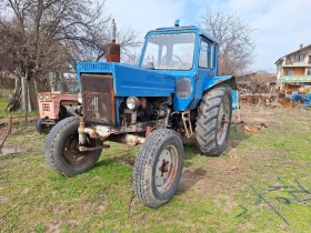 Трактор МТЗ МТЗ-80, снимка 1 - Селскостопанска техника - 45766972
