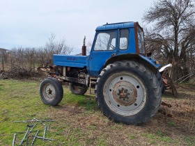 Трактор МТЗ МТЗ-80, снимка 2 - Селскостопанска техника - 44474820
