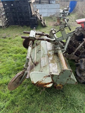 Фреза Друга марка Yanmar, снимка 1