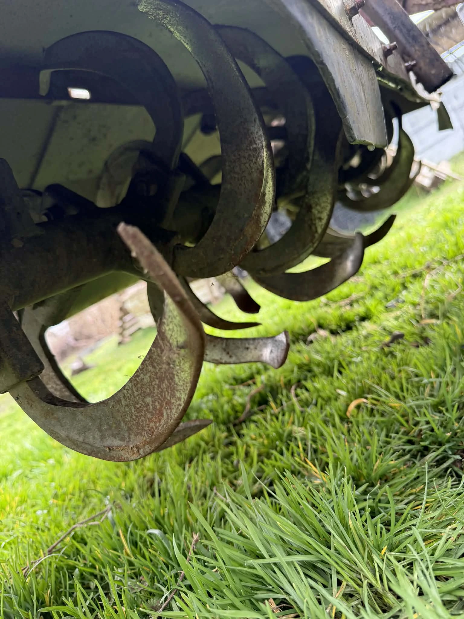 Фреза Друга марка Yanmar - изображение 4