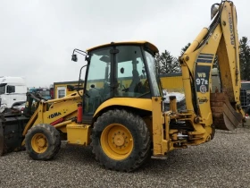 ����� Komatsu WB 97‑5 | Mobile.bg � ����� ������ 2
