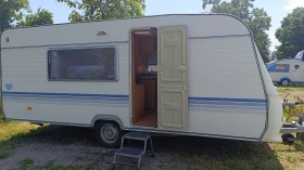 Каравана Adria 502, снимка 1