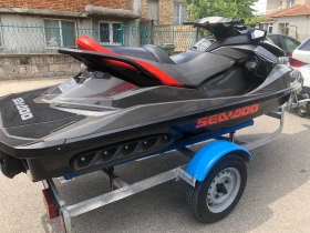 Джет Bombardier Sea Doo GTI 155 LIMITED, снимка 4