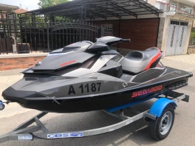 Джет Bombardier Sea Doo GTI 155 LIMITED, снимка 2
