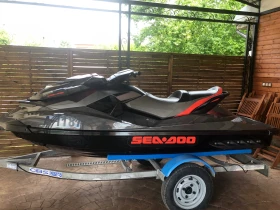 Джет Bombardier Sea Doo GTI 155 LIMITED, снимка 8