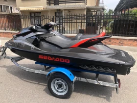 Джет Bombardier Sea Doo GTI 155 LIMITED, снимка 3