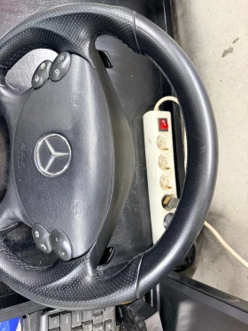 AMG волан mercedes 211,209,219, снимка 4