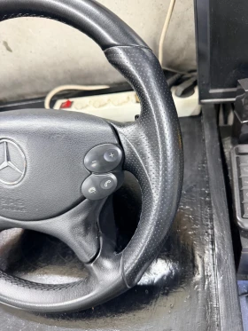 AMG волан mercedes 211,209,219, снимка 3