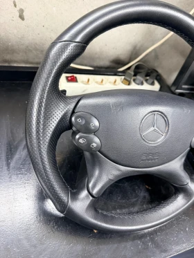 AMG волан mercedes 211,209,219, снимка 2