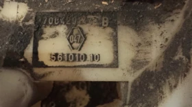 Горивна помпа за Renault Scenic - 56101010, снимка 2