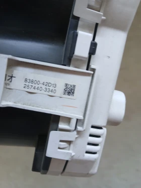 83800-42D13 километраж Toyota Rav4 2010г  D-cat  257440-3340, снимка 3
