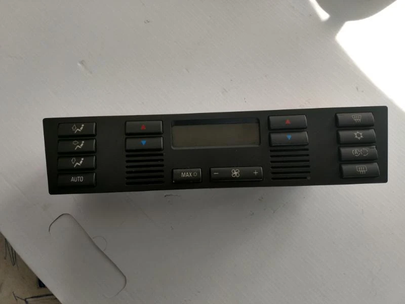 Климатична система за BMW 525