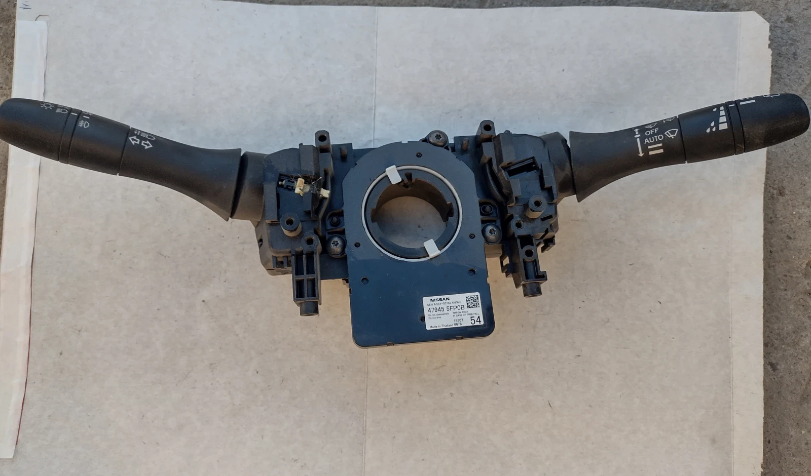 LK 10136506 03       NISSAN MICRA K14  1013650603  479455FP0B | Mobile.bg   1