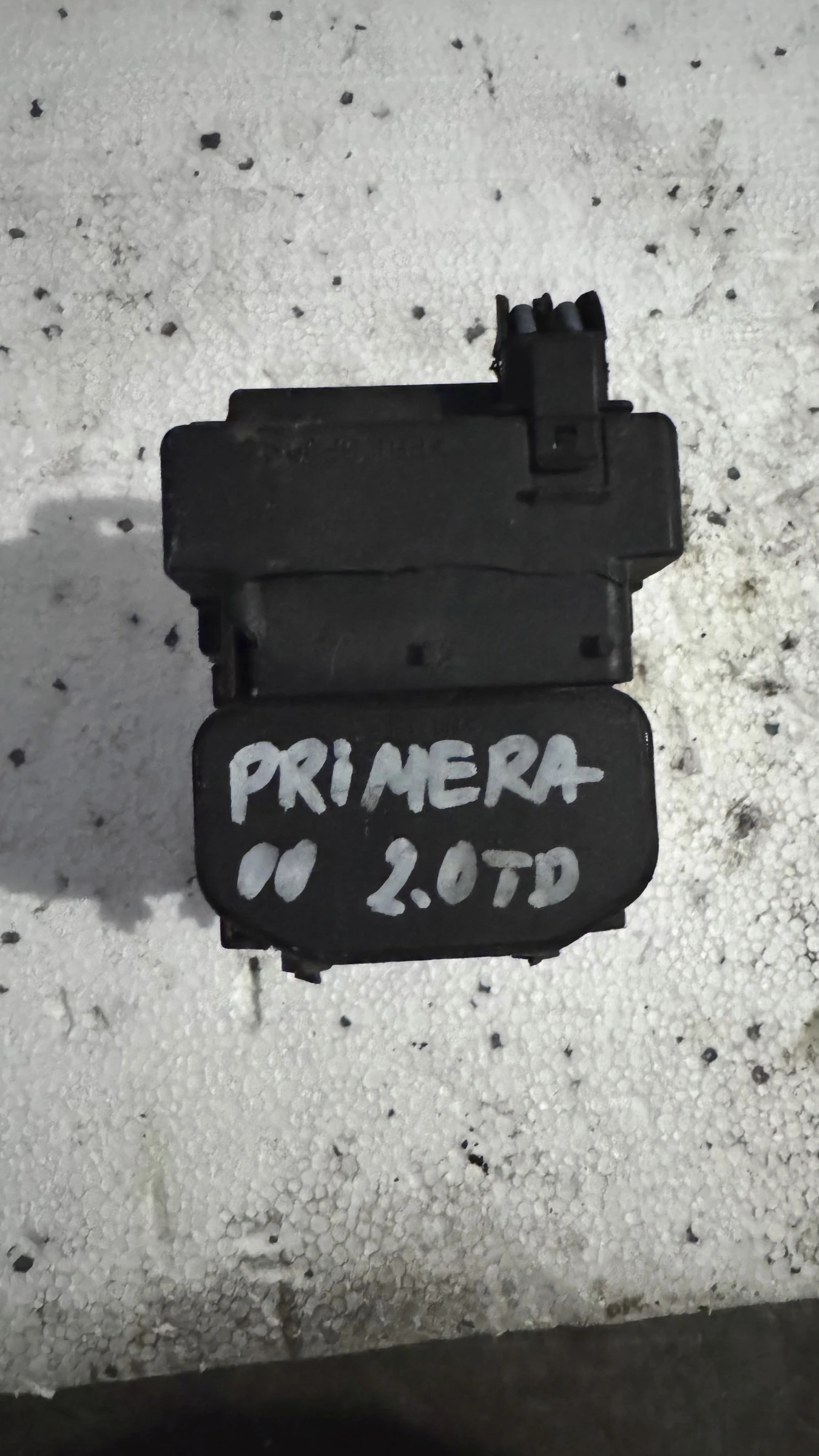 �������� ����� ABS �� Nissan Primera 2000 | Mobile.bg � ����������� 1