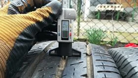 Гуми Летни 225/75R16, снимка 3